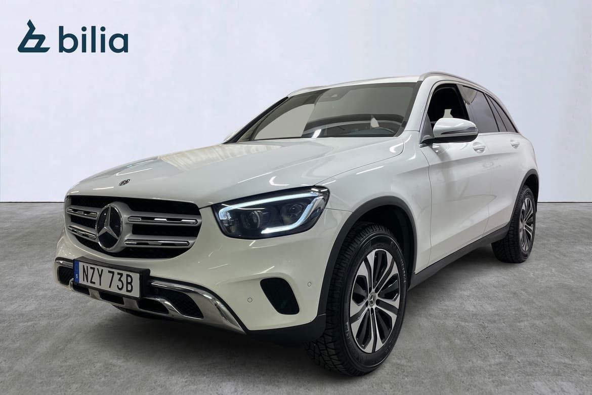Mercedes-Benz GLC 2020