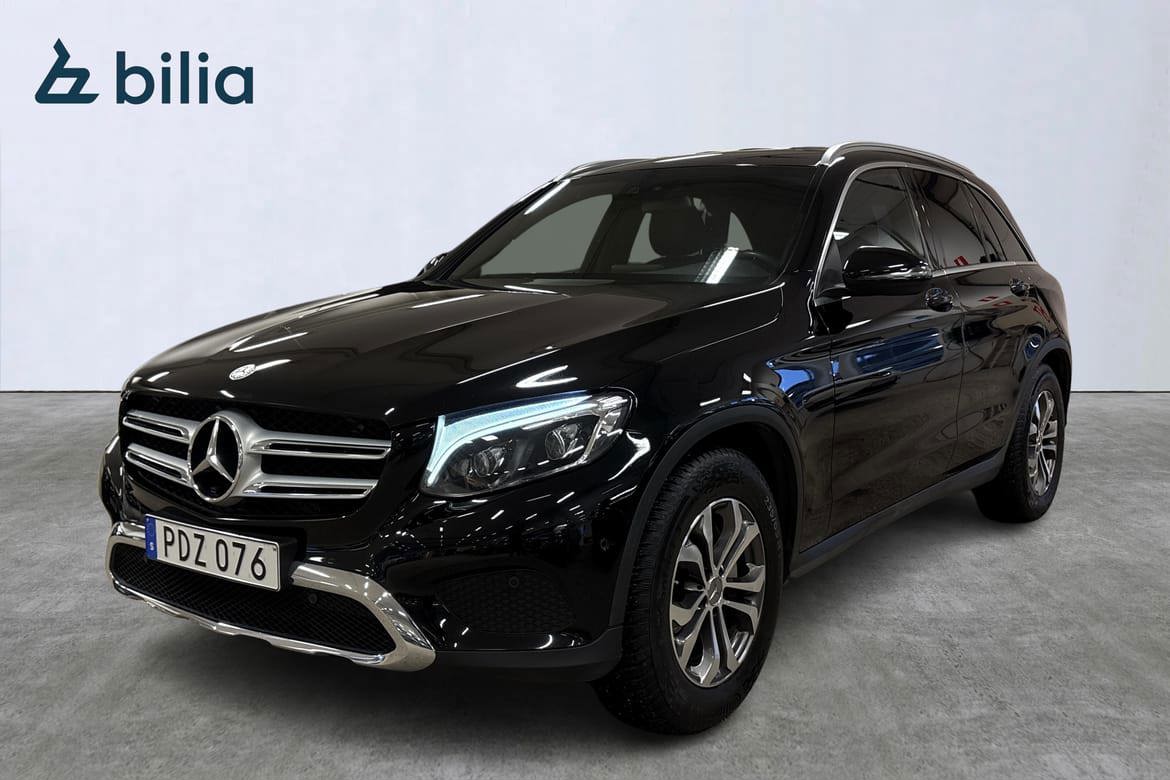 Mercedes-Benz GLC 2017
