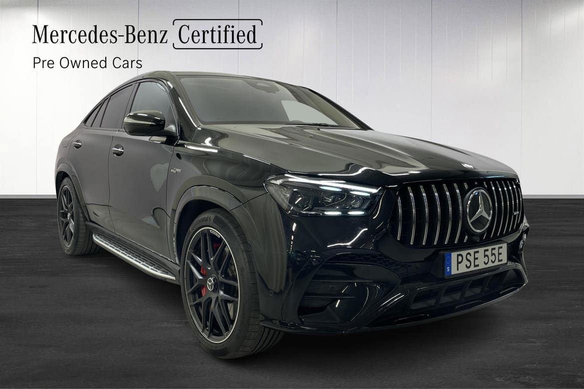 İkinci el  Mercedes Benz Gle-Class 53 AMG Hybrid