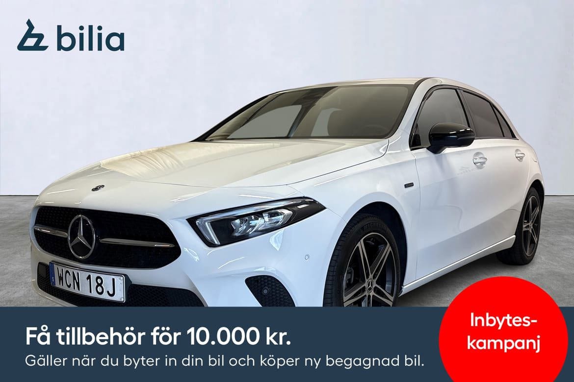 Mercedes-Benz A-Class 2020