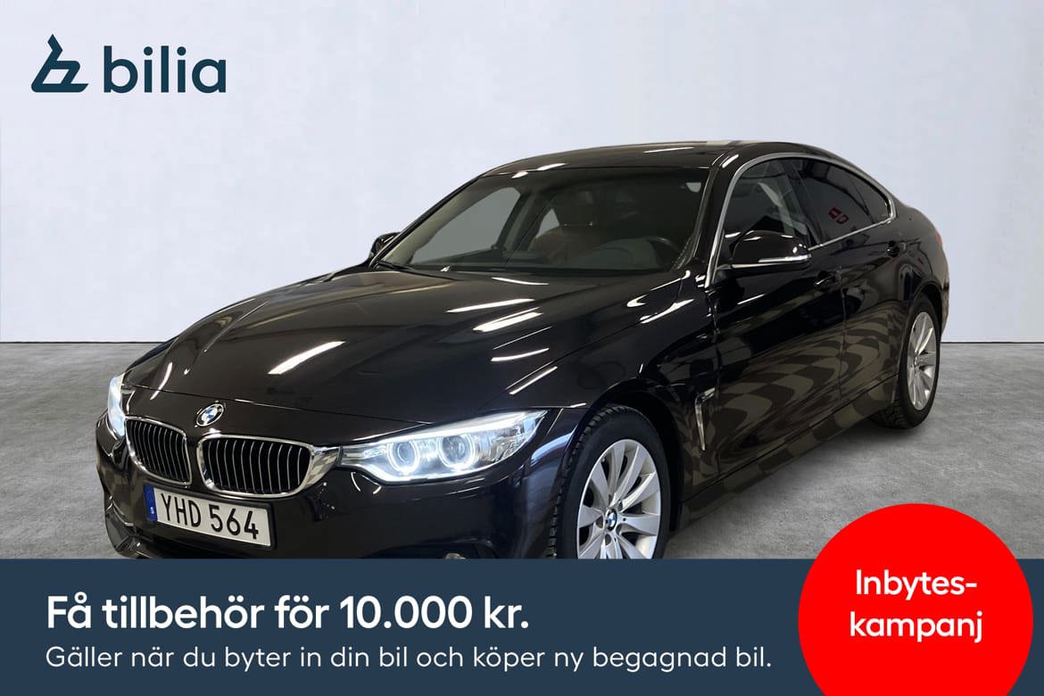 BMW 4 Series 2017