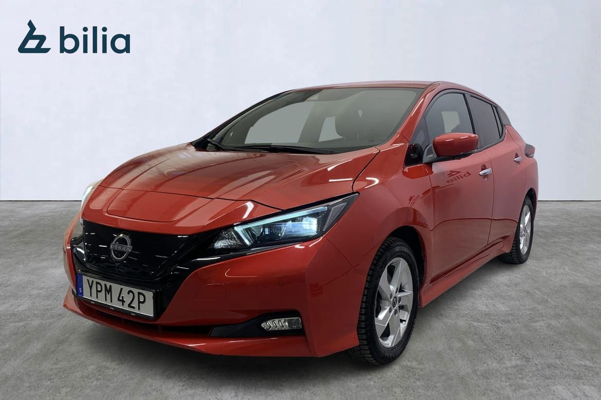 Nissan Leaf 2023