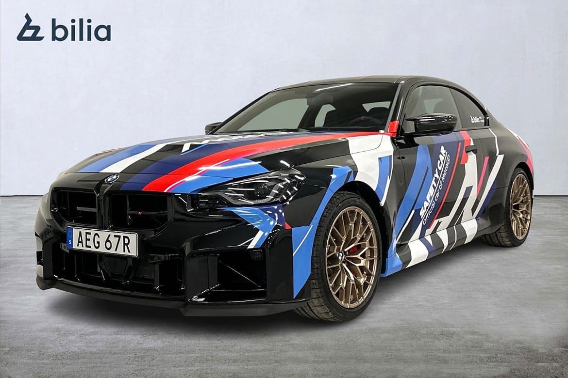 BMW 2-serien 2026