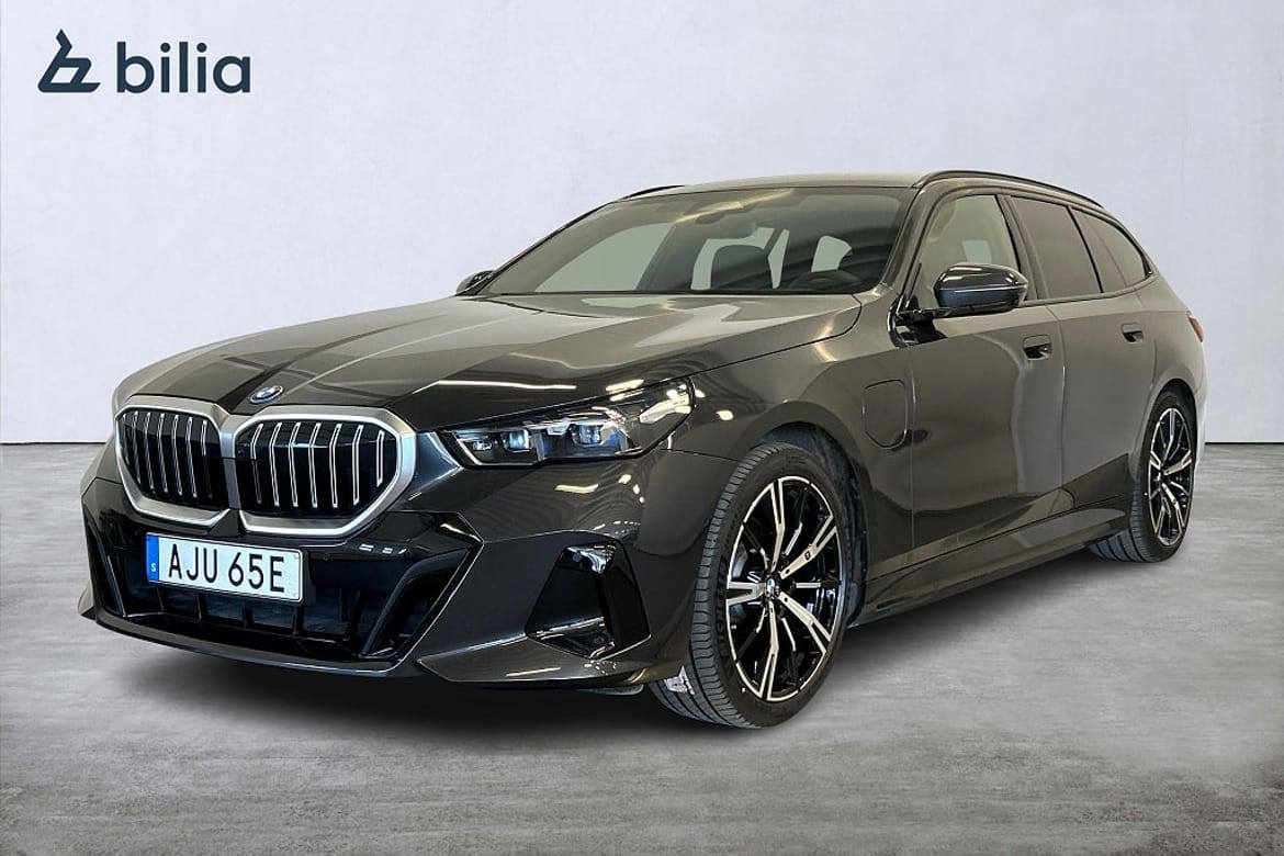 BMW 5 Series 2026