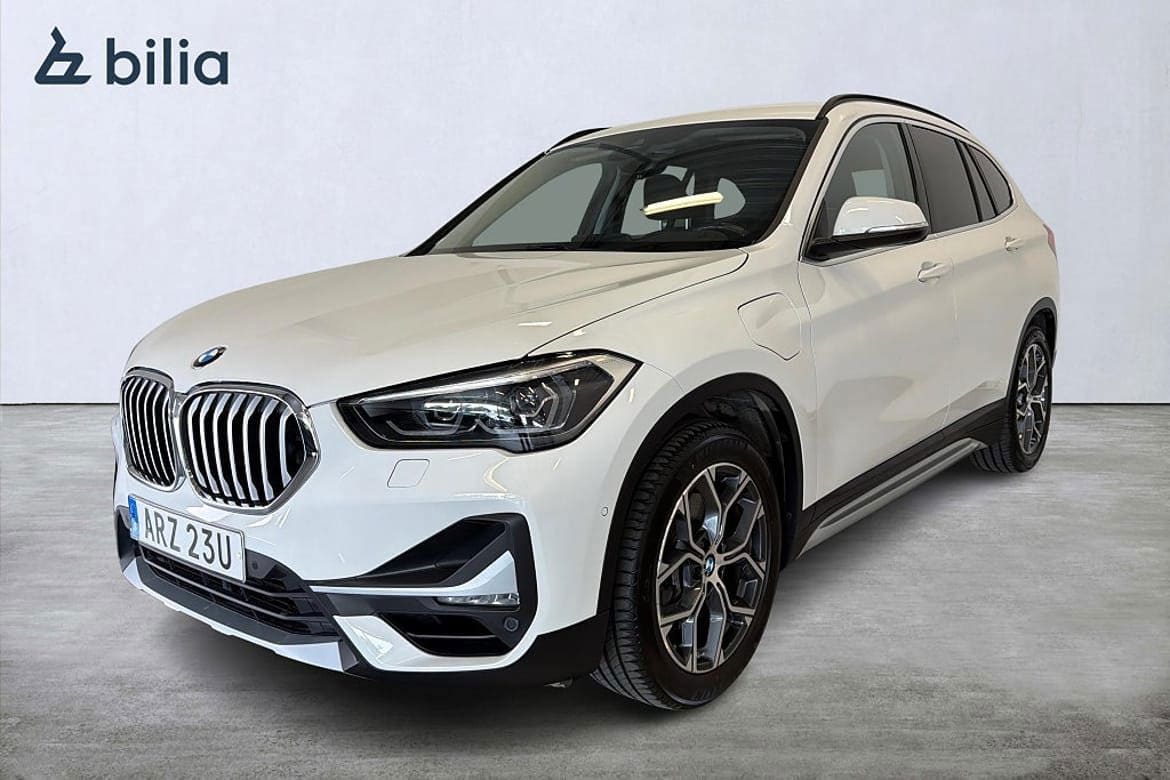 BMW X1 2021
