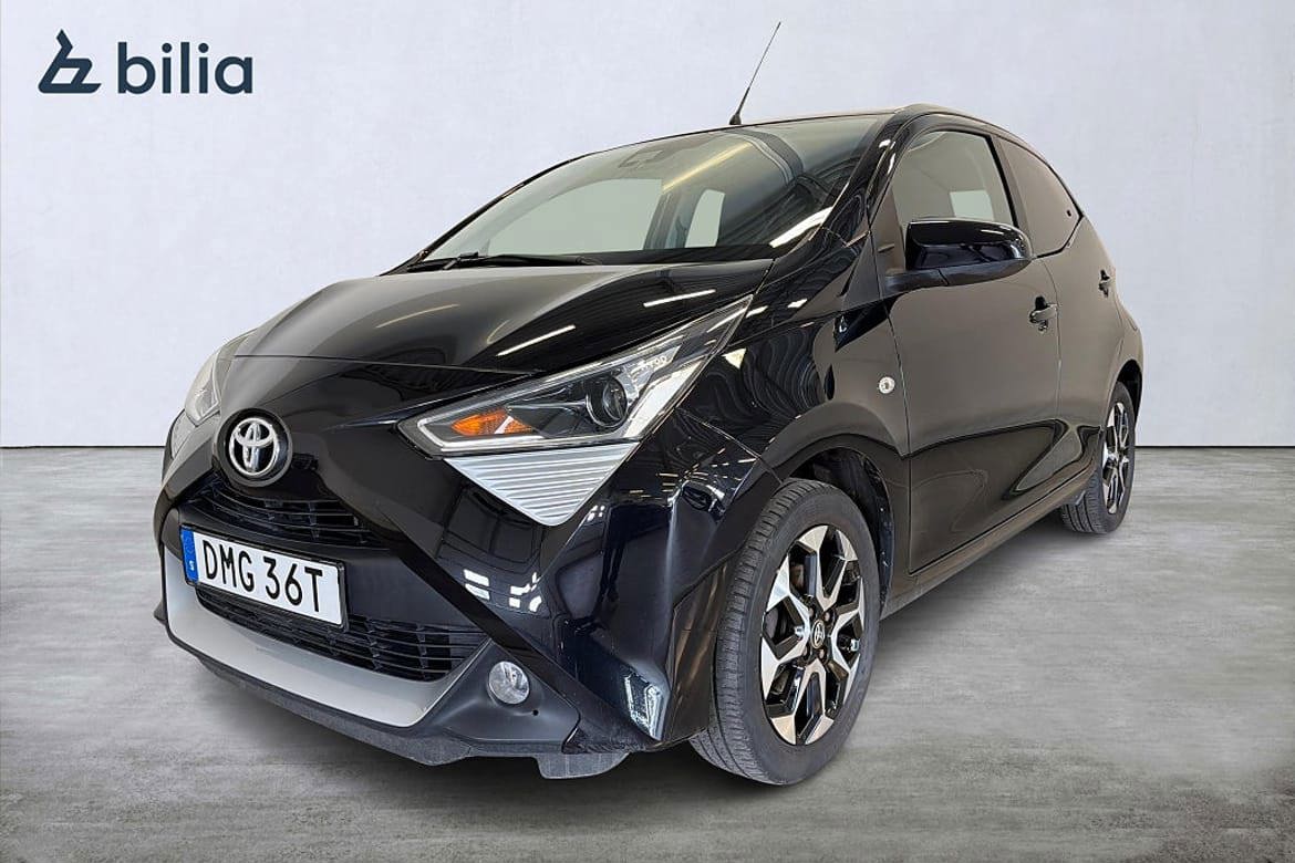 Toyota Aygo 2021