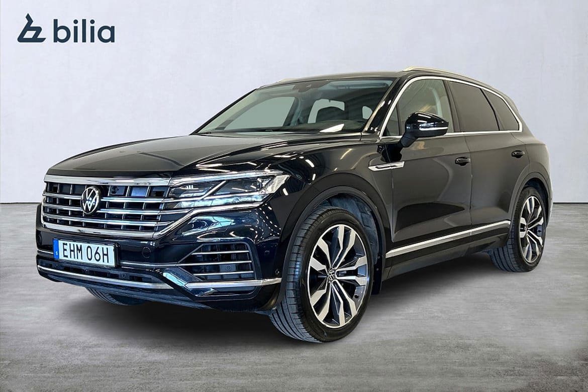 Volkswagen Touareg 2021
