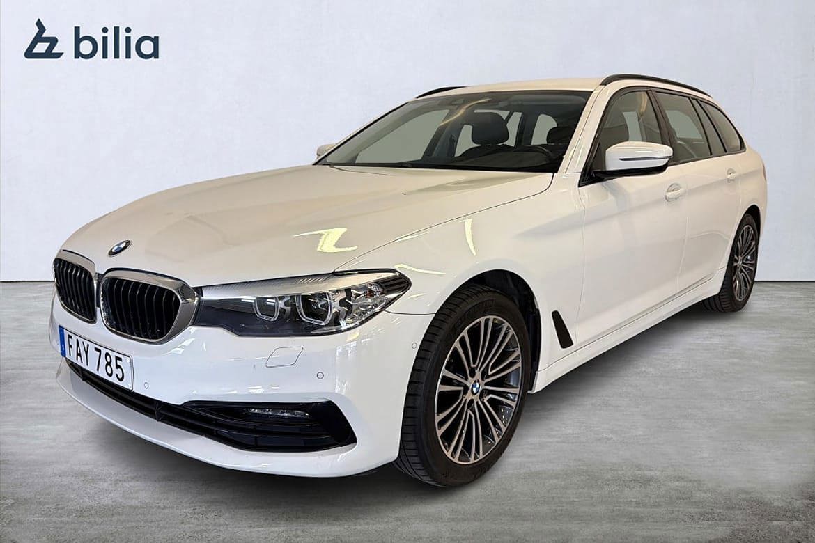 BMW 5-serien 2020