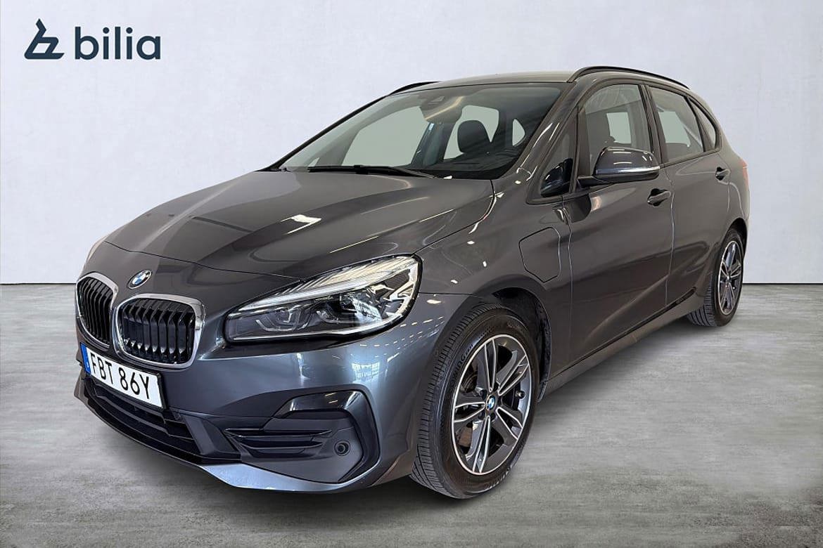 BMW 2-serien Active/Gran Tourer 2020