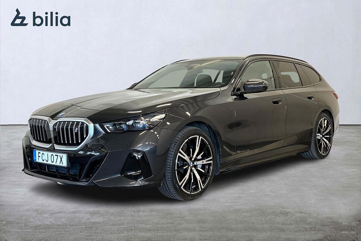 BMW 5 Series 2026