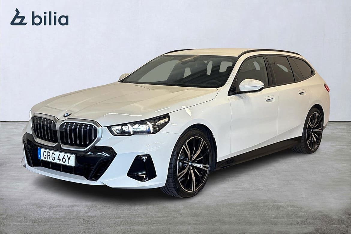 Bmw 5 2026