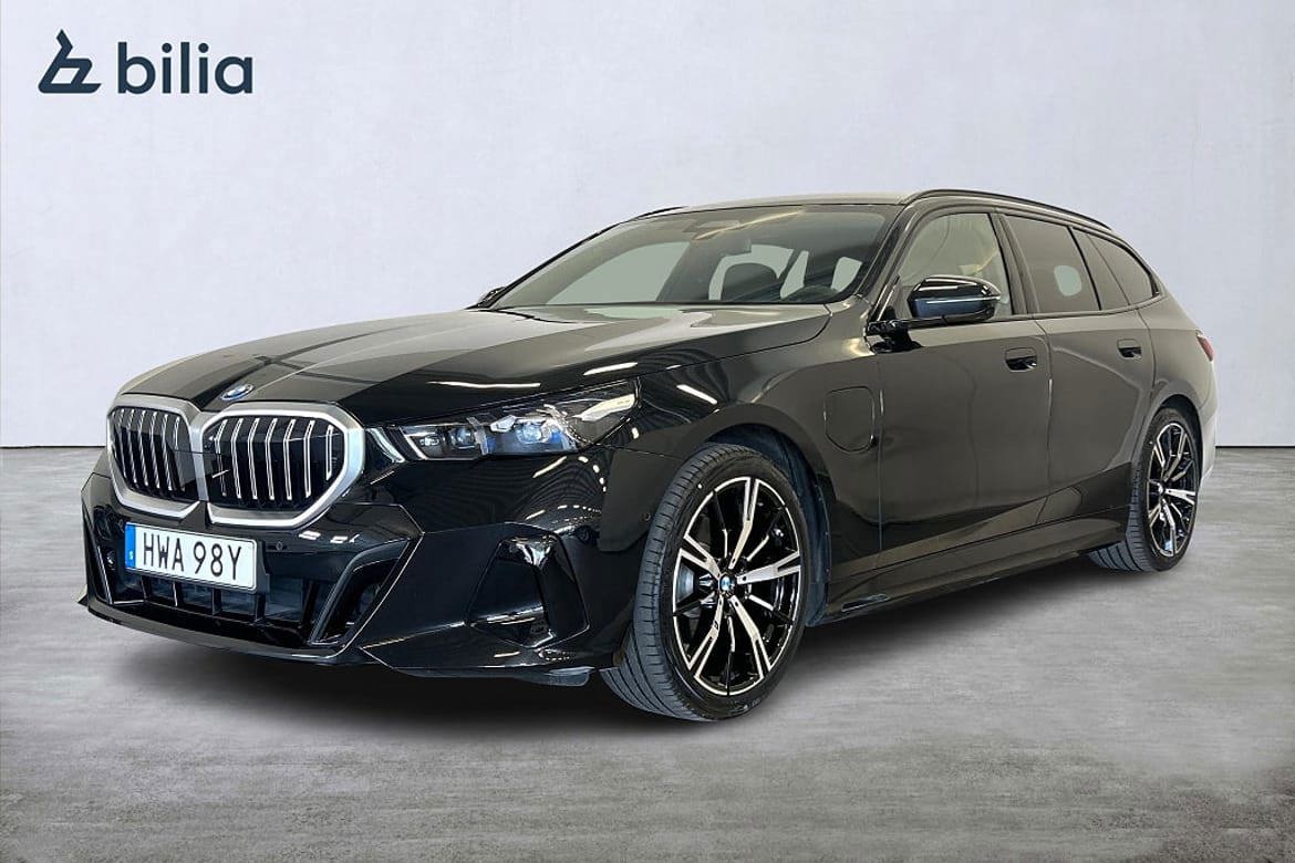 BMW 5 Series 2026