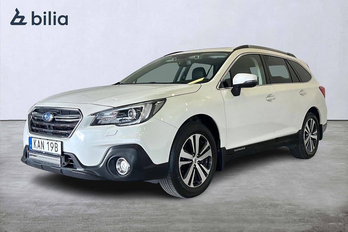 Subaru Outback 2019