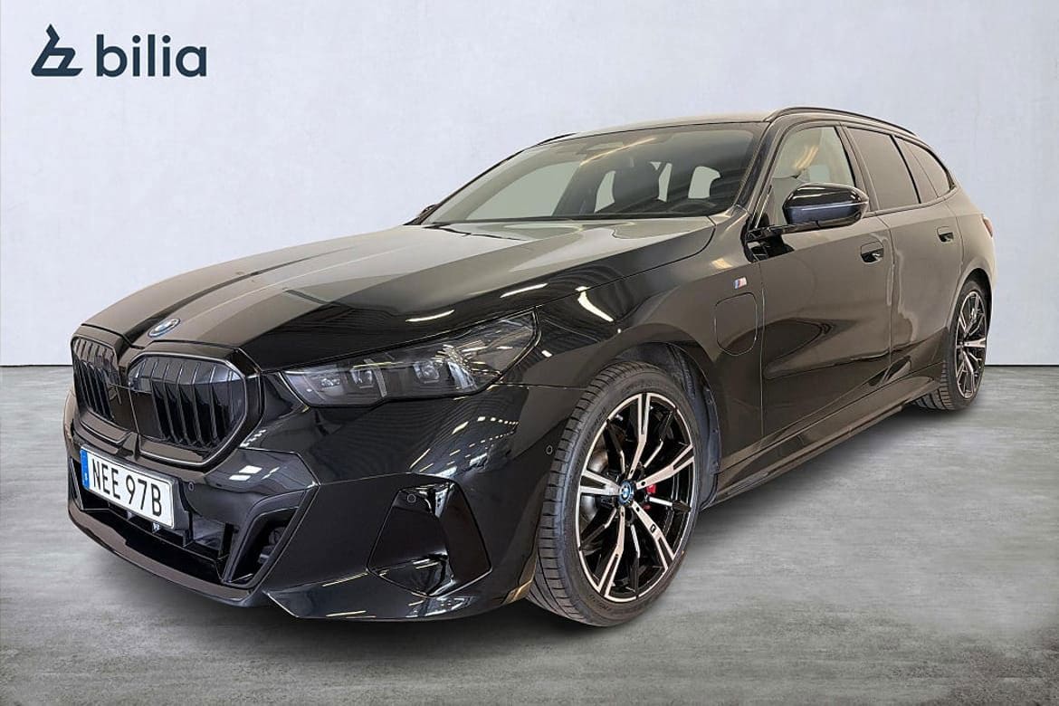 BMW 5 Series 2025
