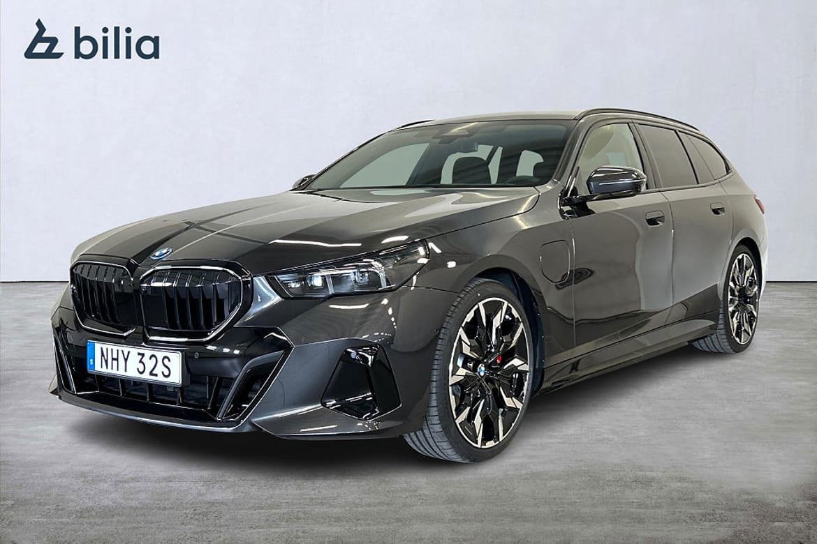 BMW 5 Series 2026