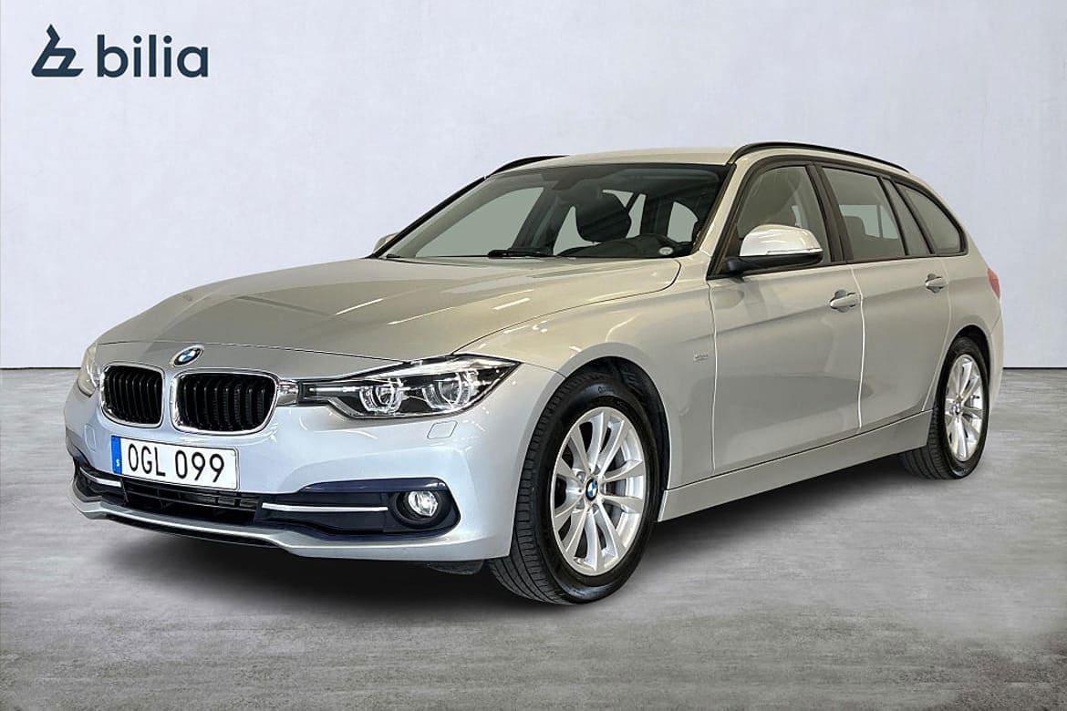 BMW 3 Series 2017