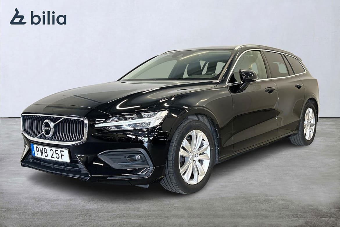 Volvo V60 2020