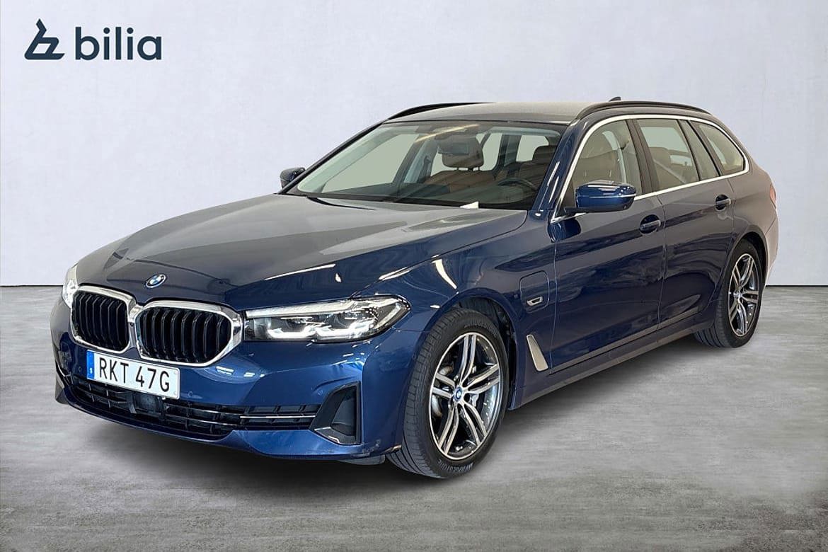 Bmw 5 2023