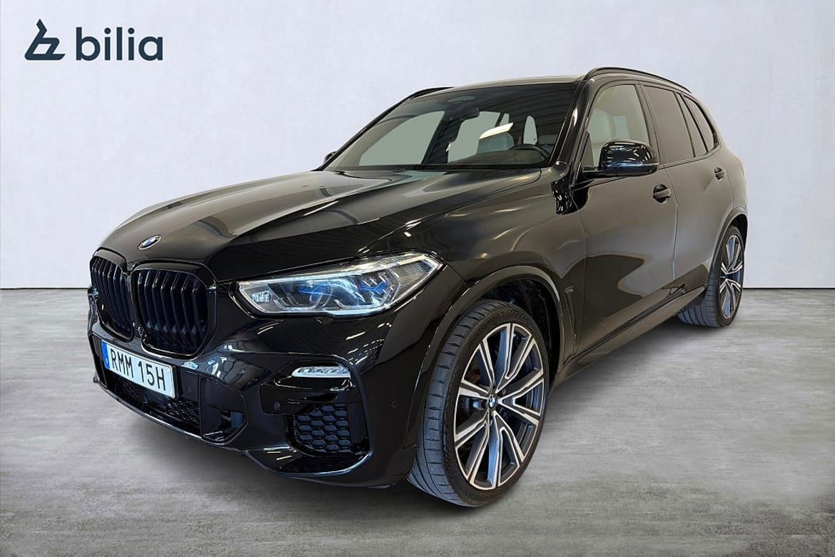 BMW X5 2020