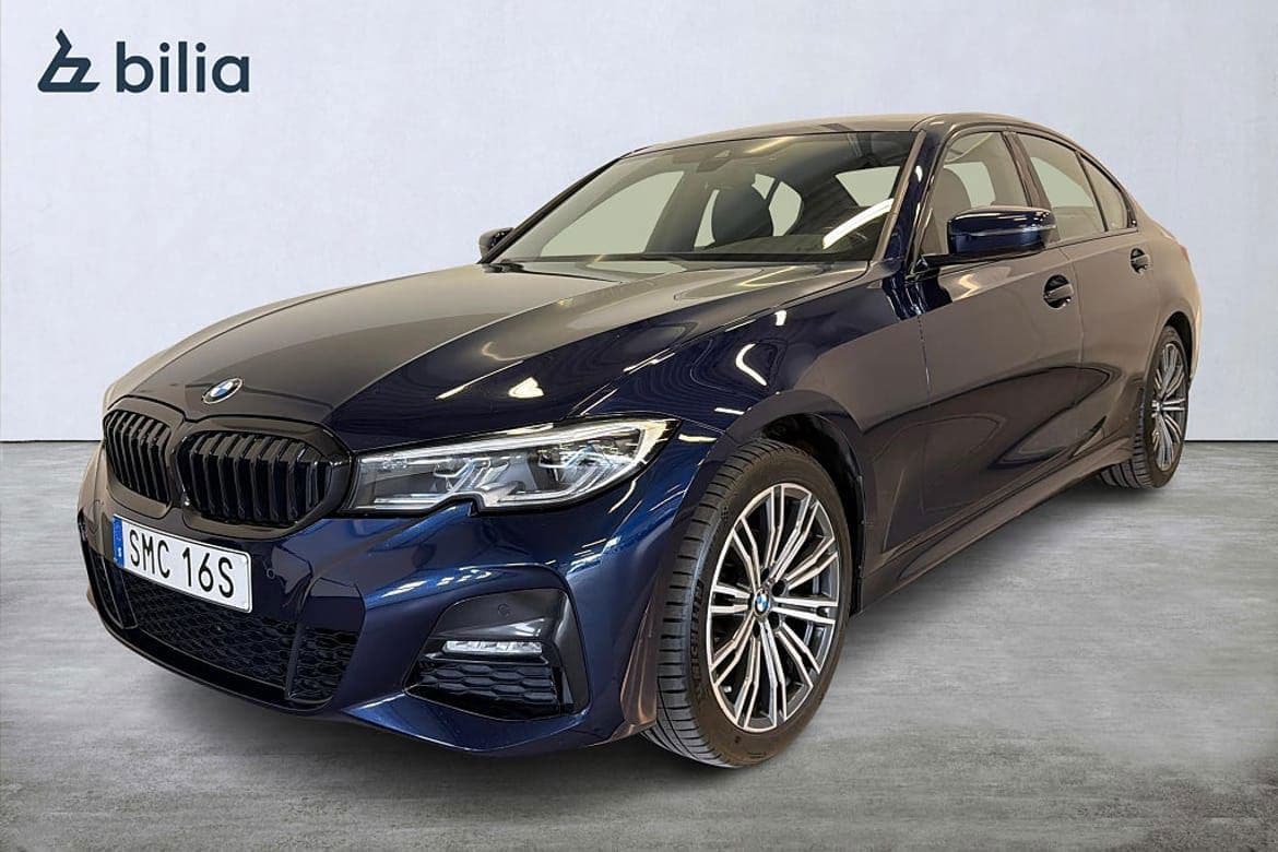 BMW 3 Series 2020