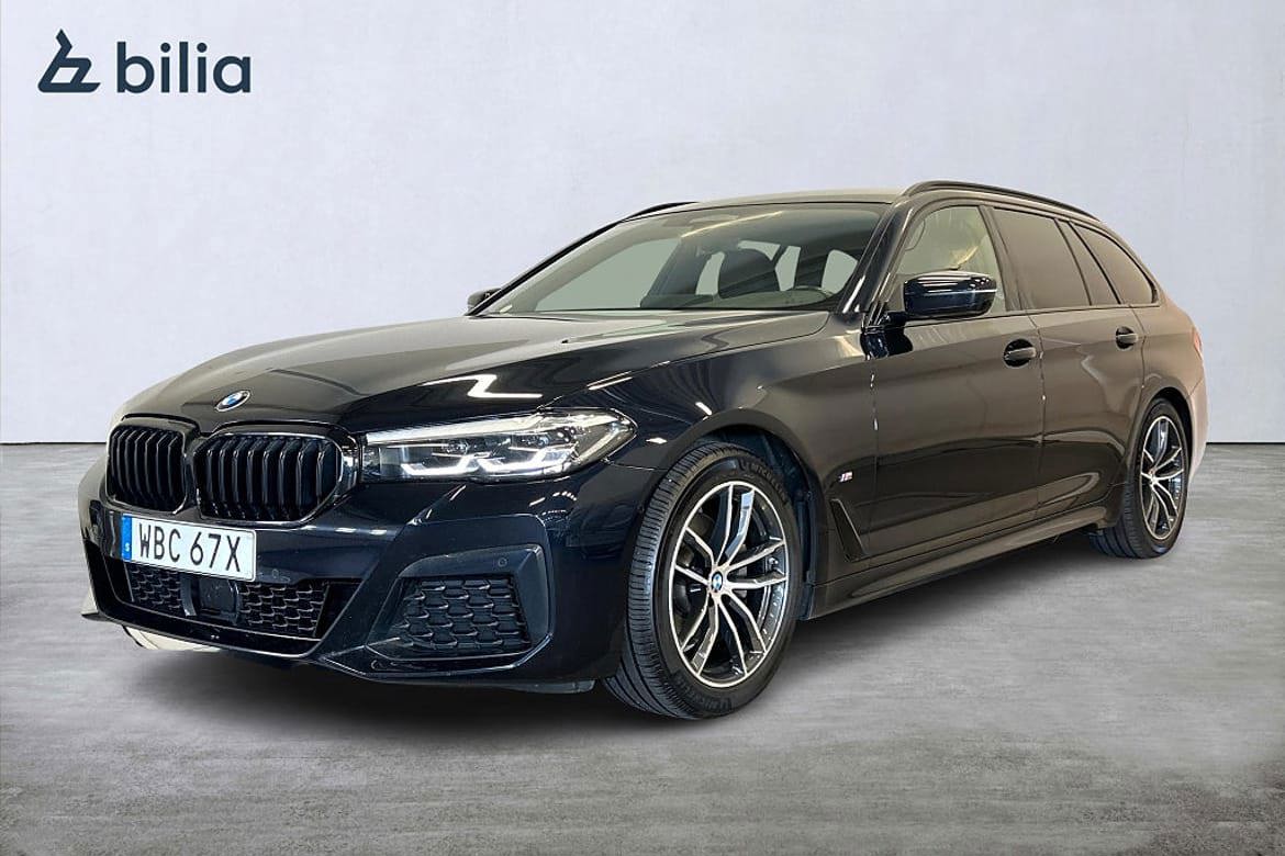 Bmw 5 2024