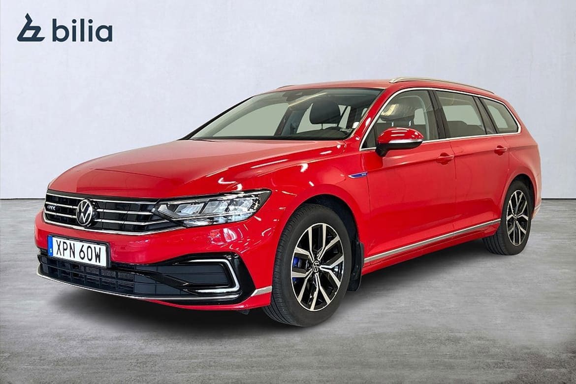 Volkswagen Passat 2021