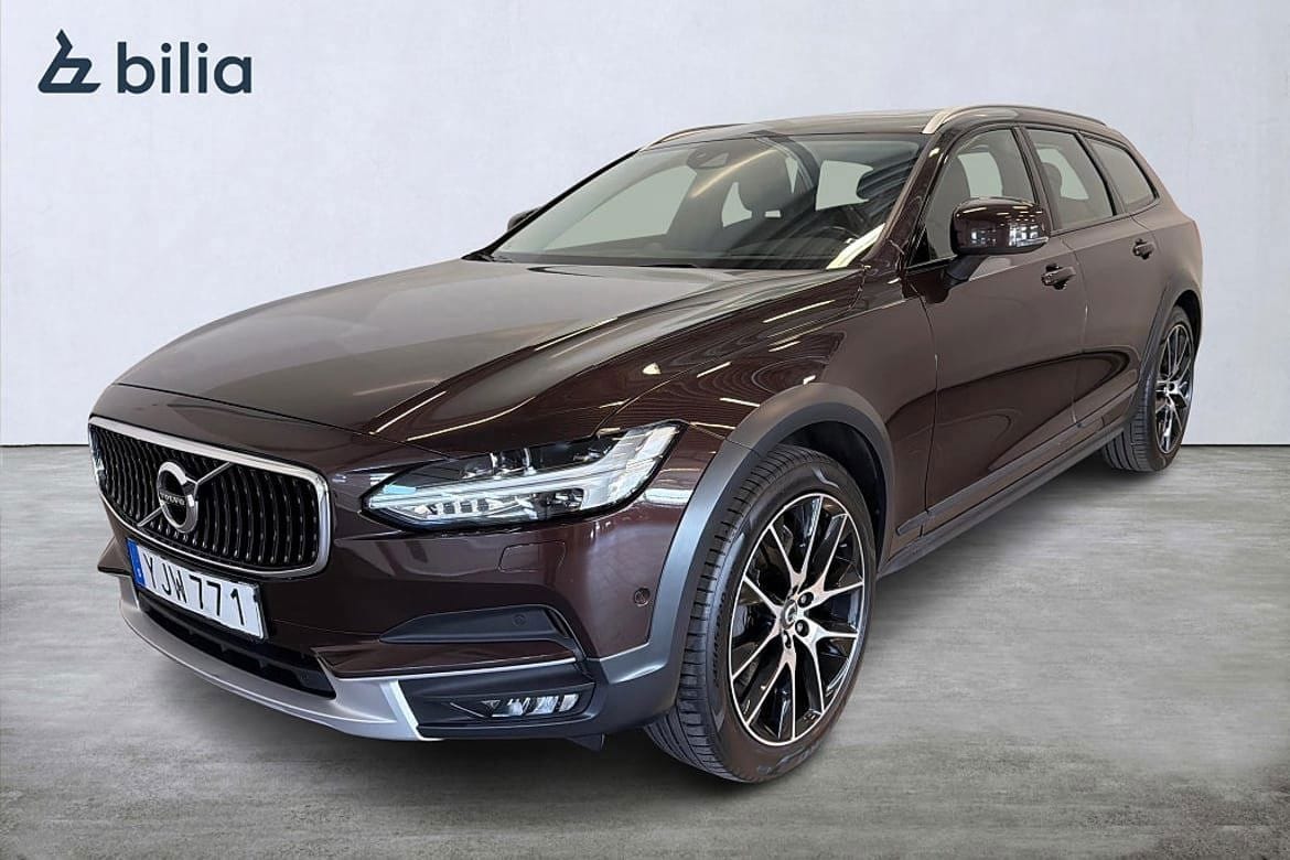 Volvo V90
