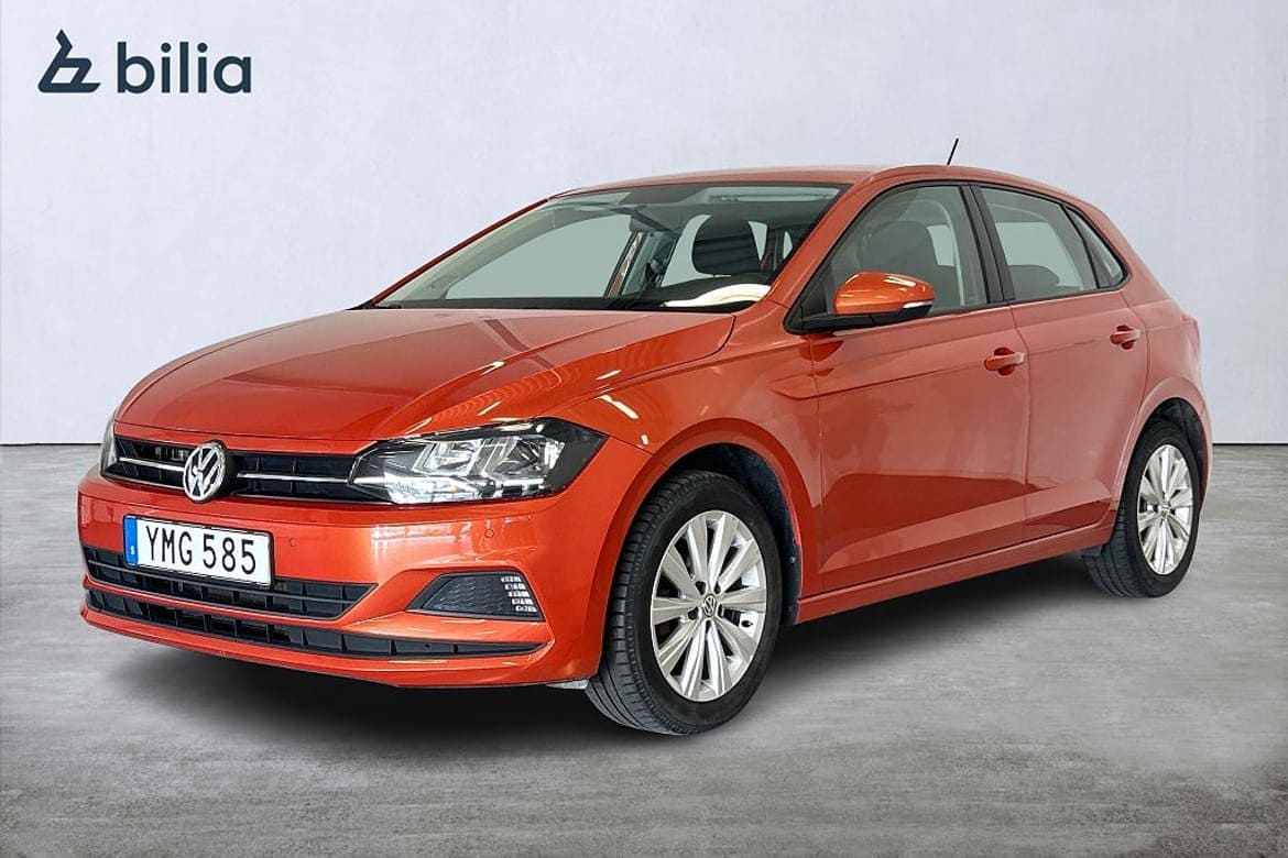 Volkswagen Polo 2018