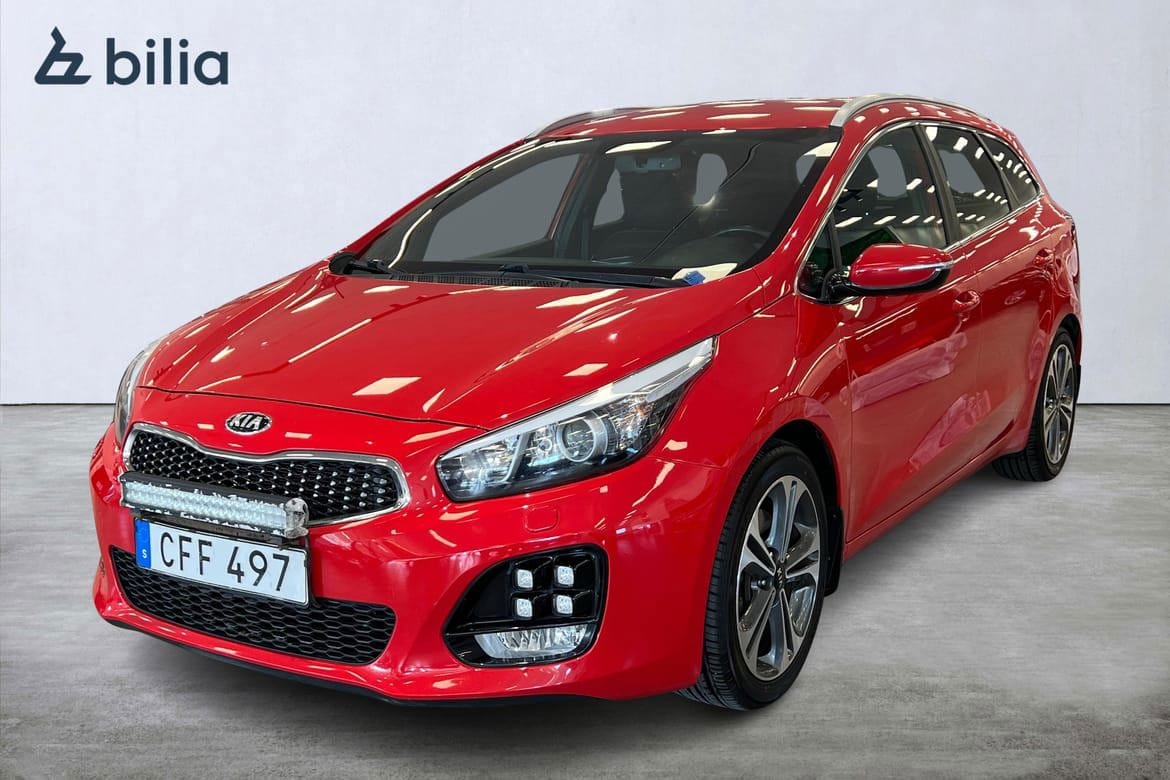 Kia Ceed 2017
