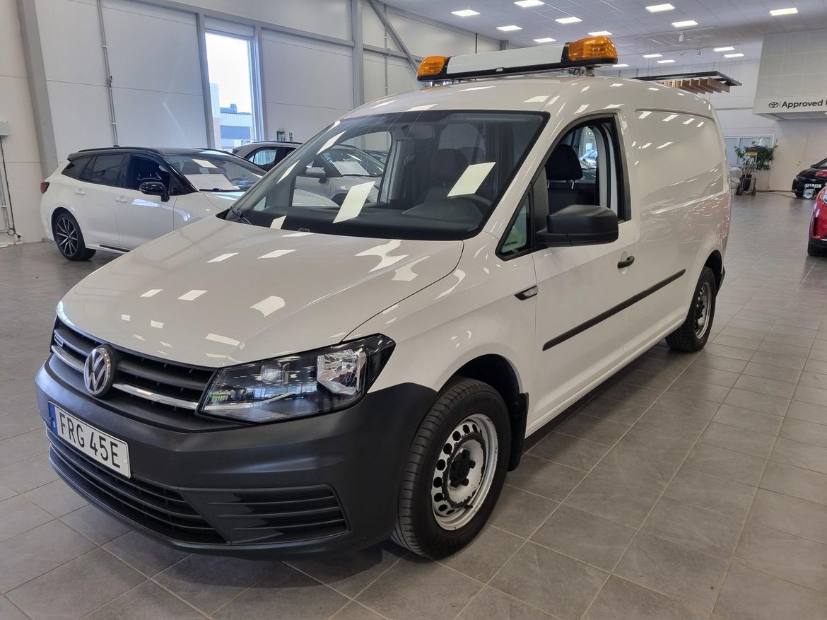 Volkswagen Caddy 2020