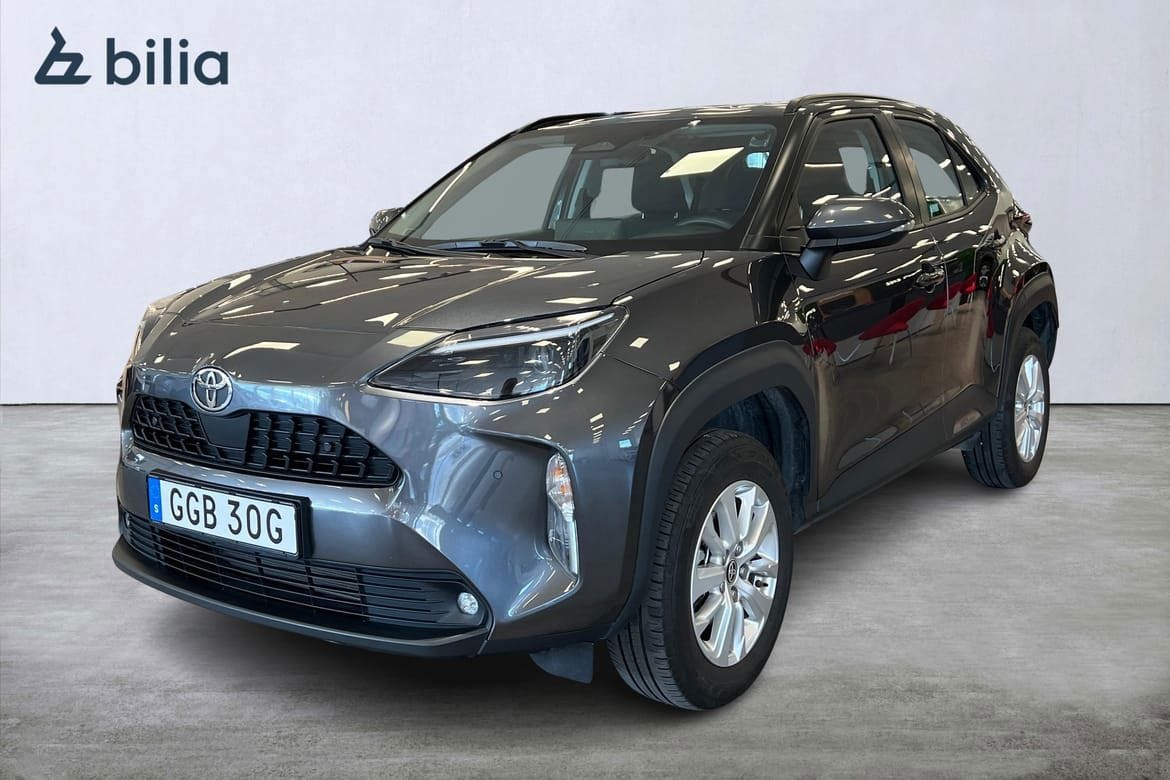 Toyota Yaris Cross 2025