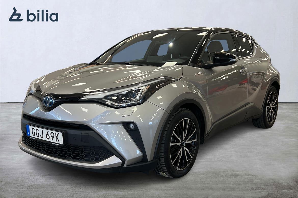 Toyota C-HR 2020