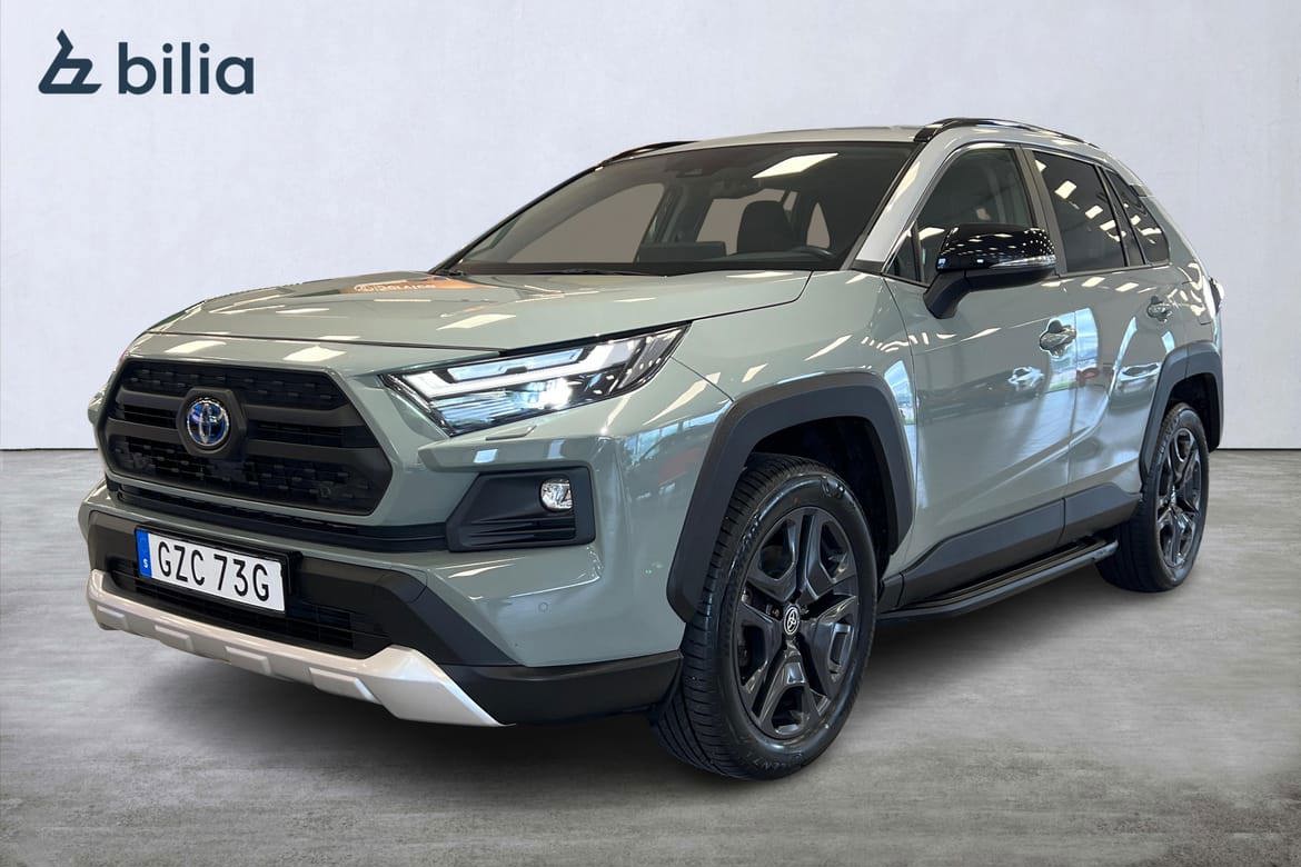 Toyota RAV4 2023