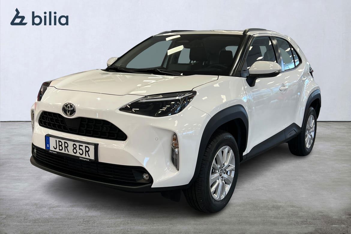 Toyota Yaris Cross 2025