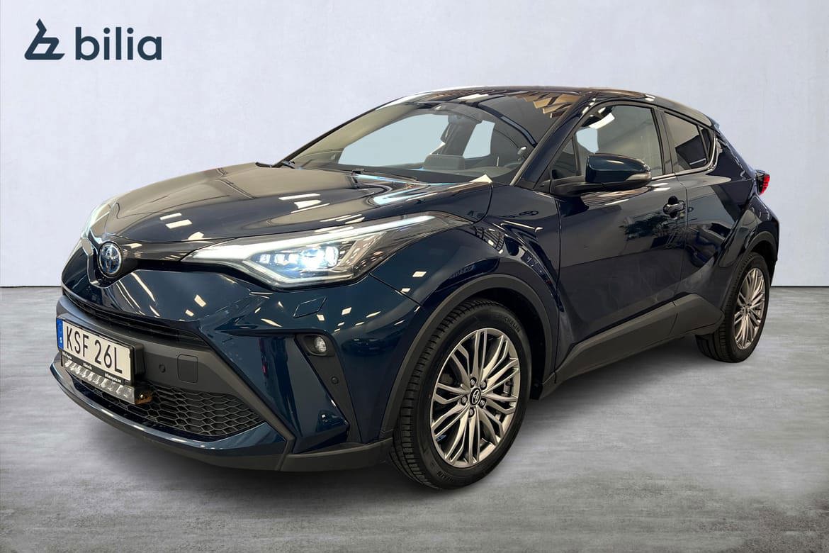Toyota C-HR 2023