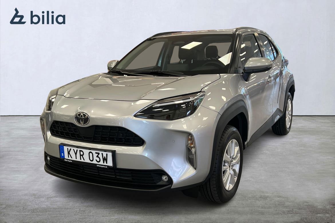Toyota Yaris Cross 2025