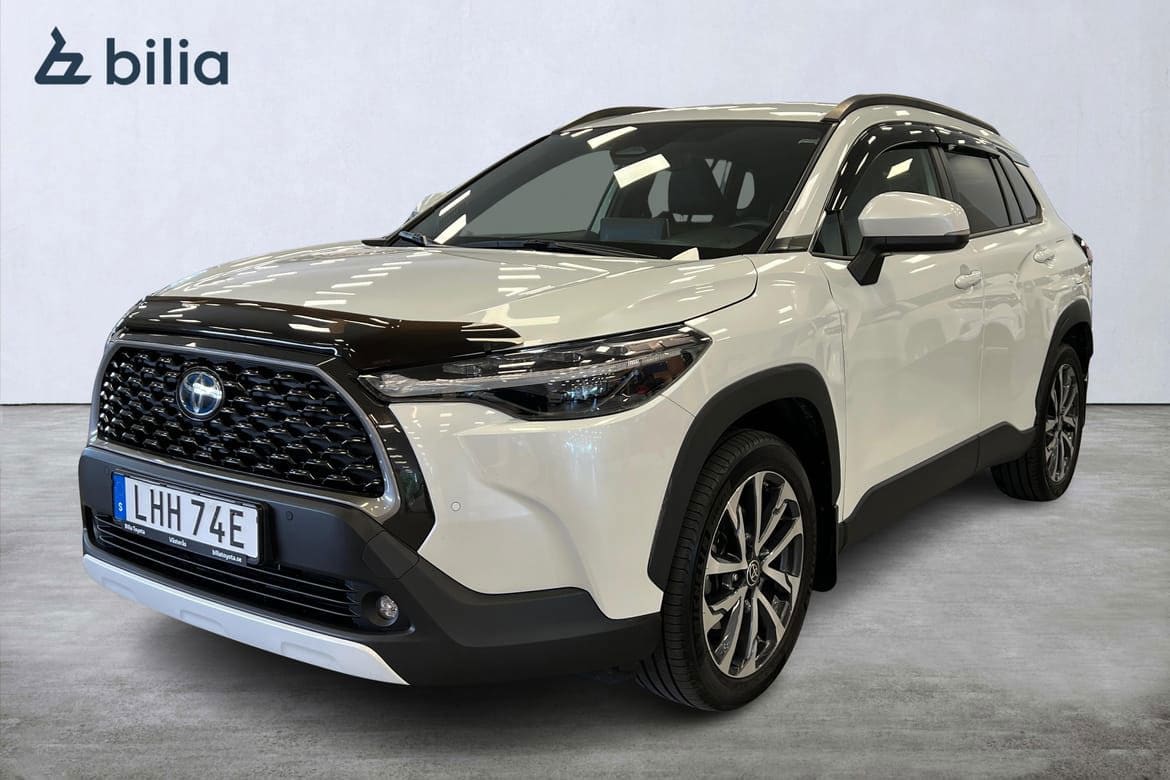 Toyota Corolla Cross 2023
