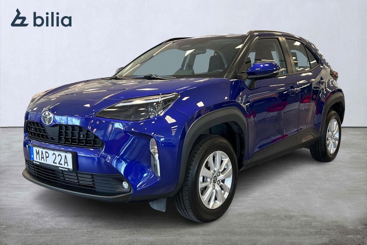 Toyota Yaris Cross 2025