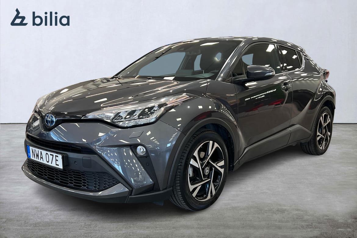 Toyota C-HR 2022