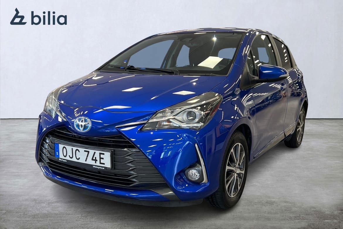 Toyota Yaris 2019
