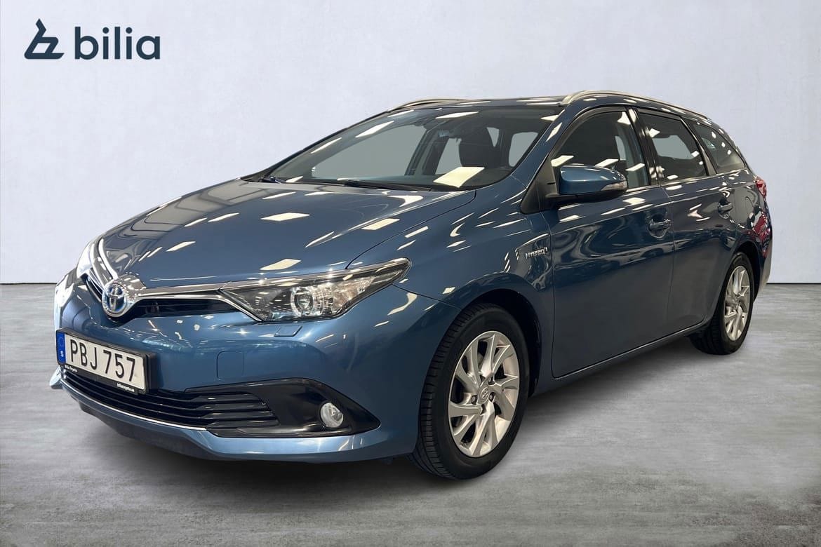 Toyota Auris 2016