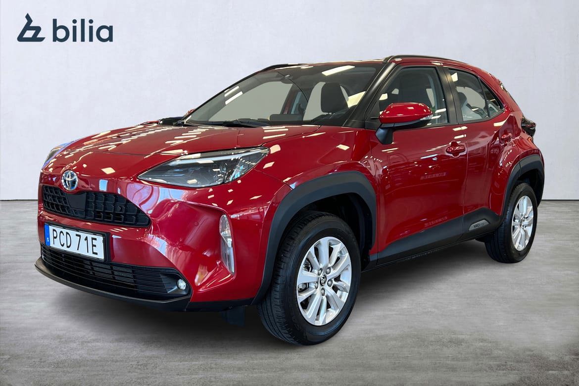Toyota Yaris Cross 2023