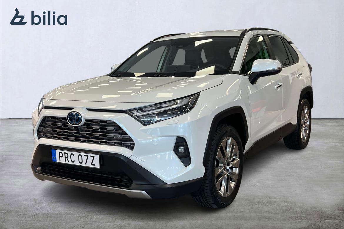 Toyota RAV4 2023