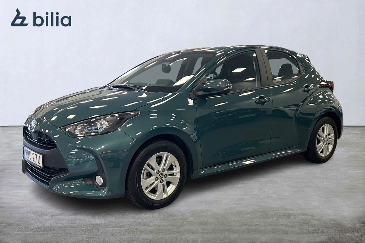 Toyota Yaris 2025