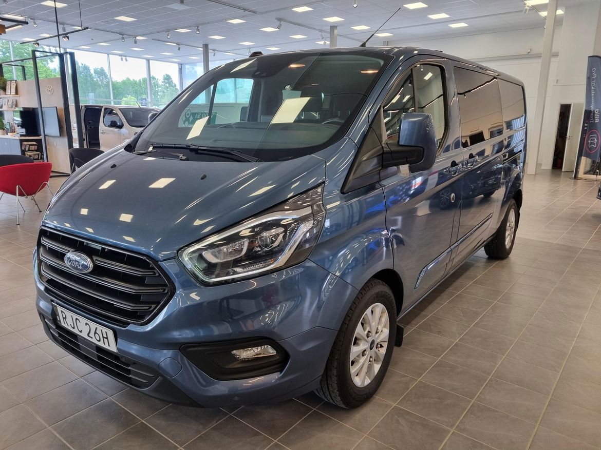 Ford Transit Custom 2020