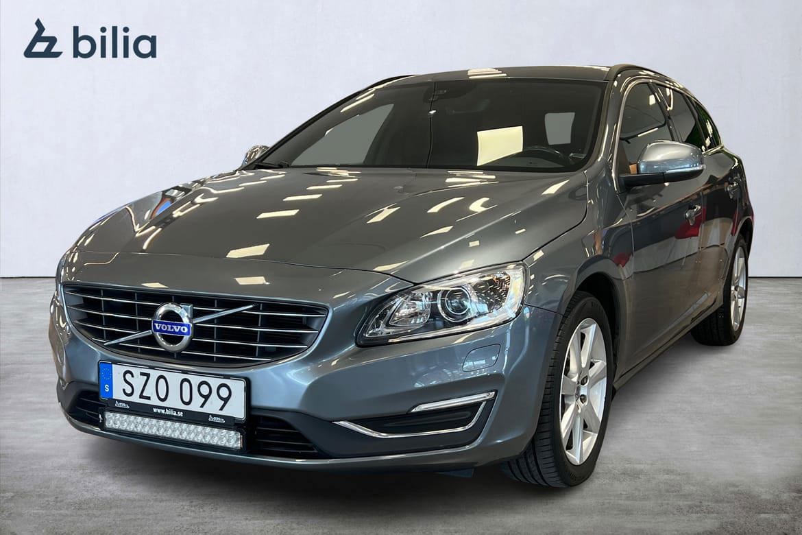 Volvo V60 2018