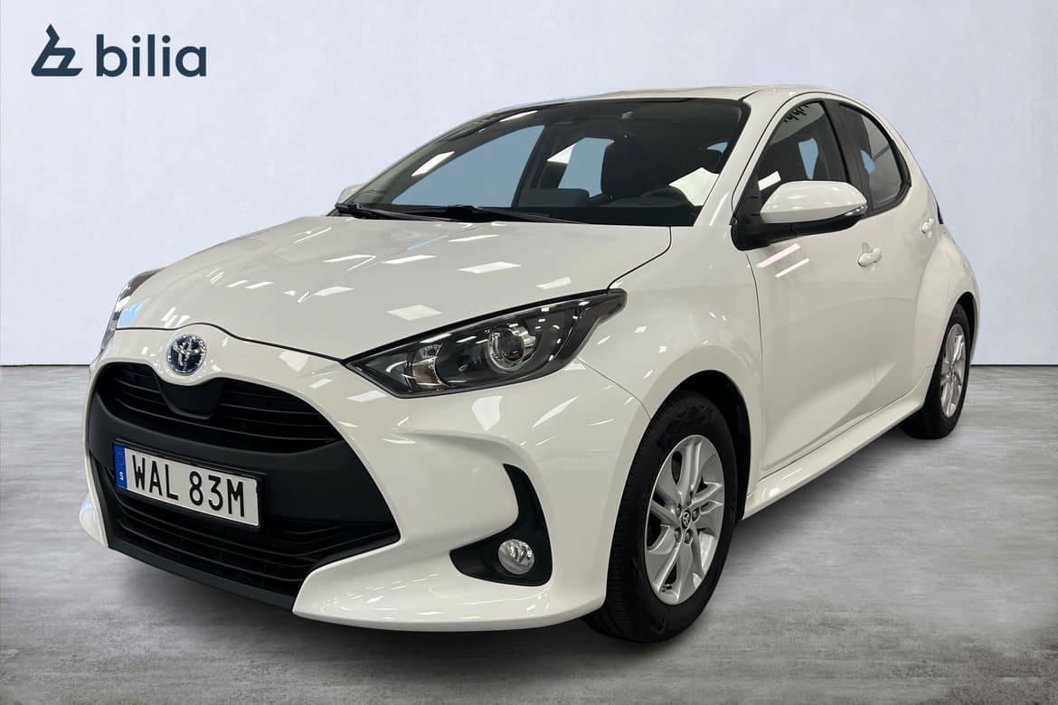 Toyota Yaris 2023
