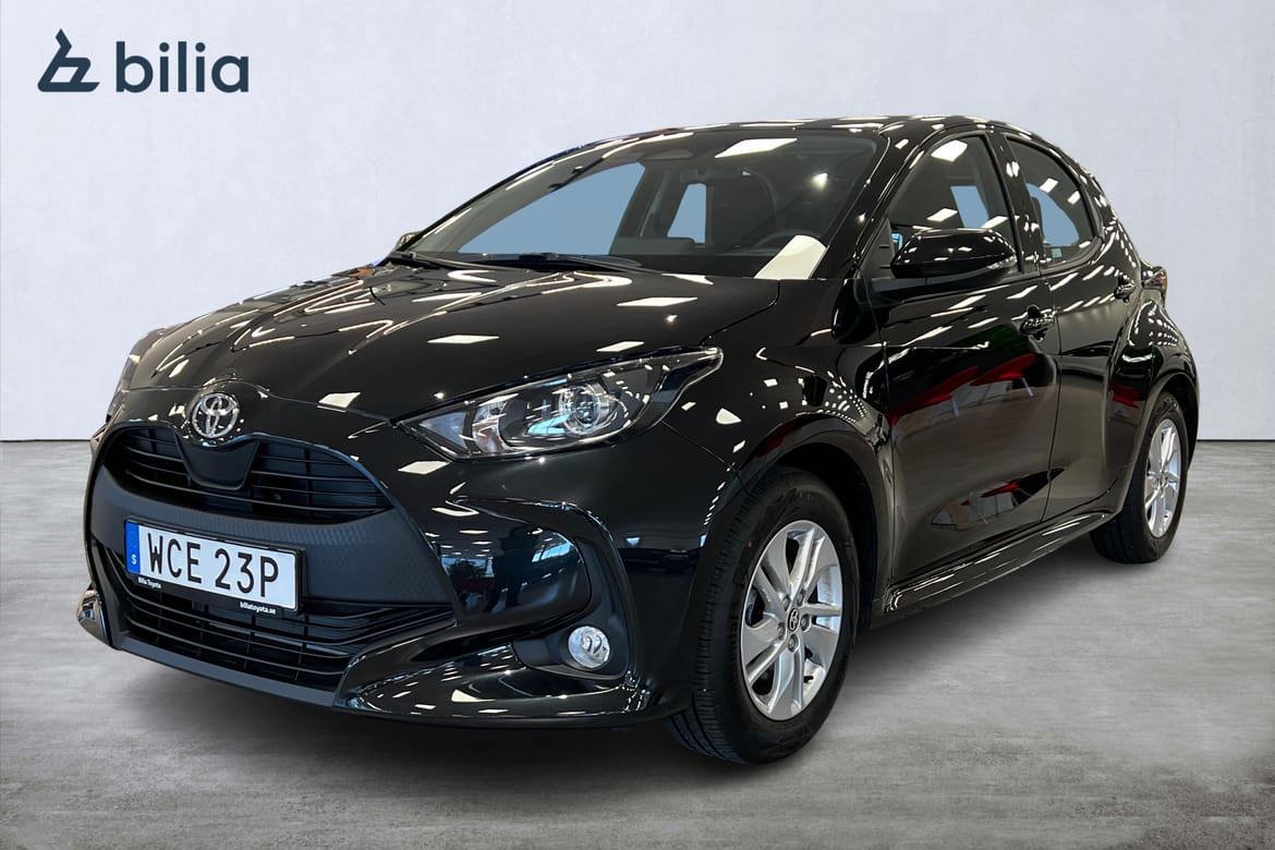 Toyota Yaris 2025