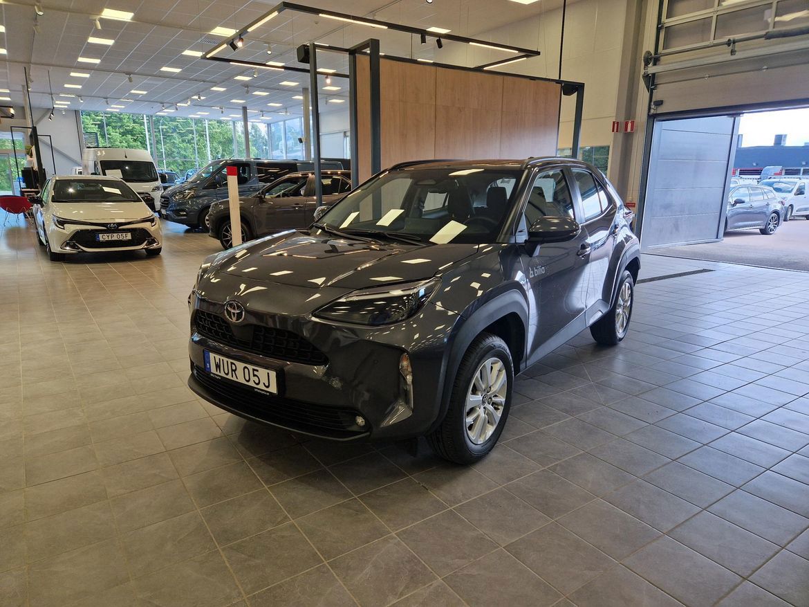 Toyota Yaris Cross 2025