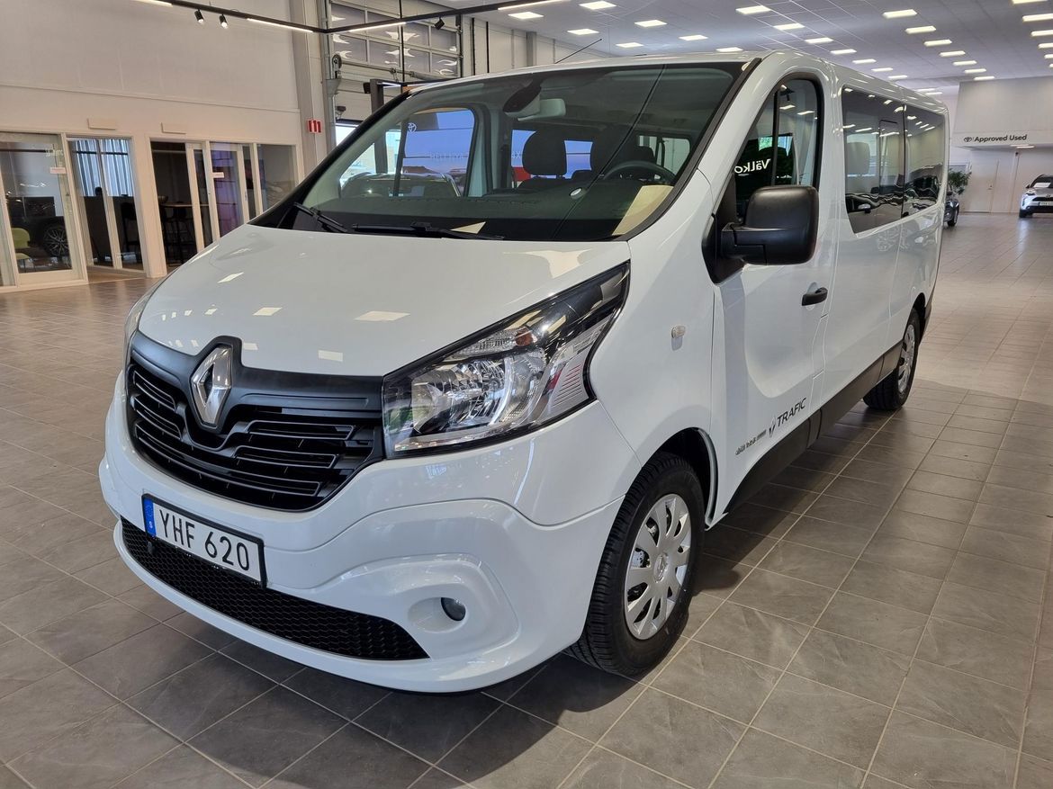 Renault Trafic 2017